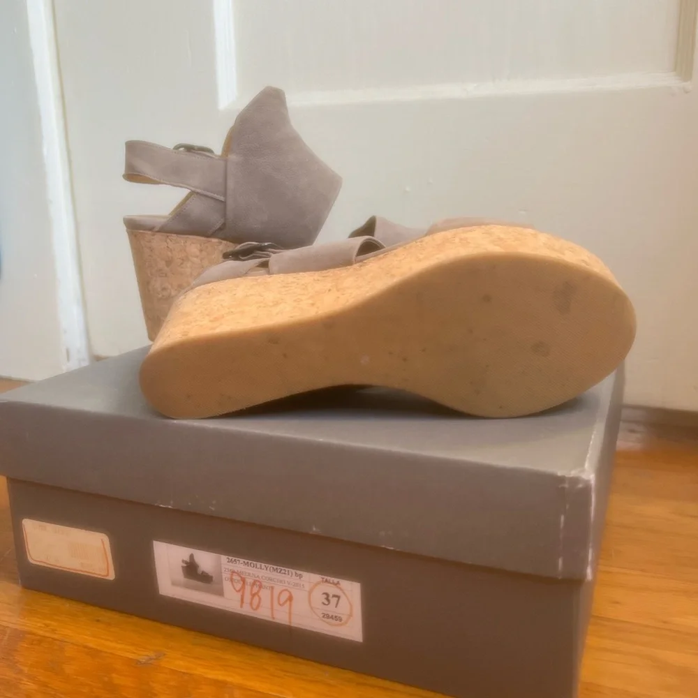 Colico Wedges - Picture 5 of 6